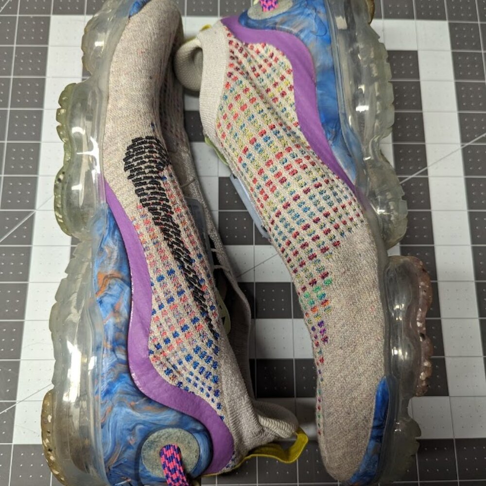 Nike Air Vapormax Rainbow, Size 10